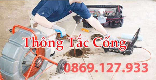 Báo Giá Thông Tắc Chậu Rửa Uy Tín Nhất