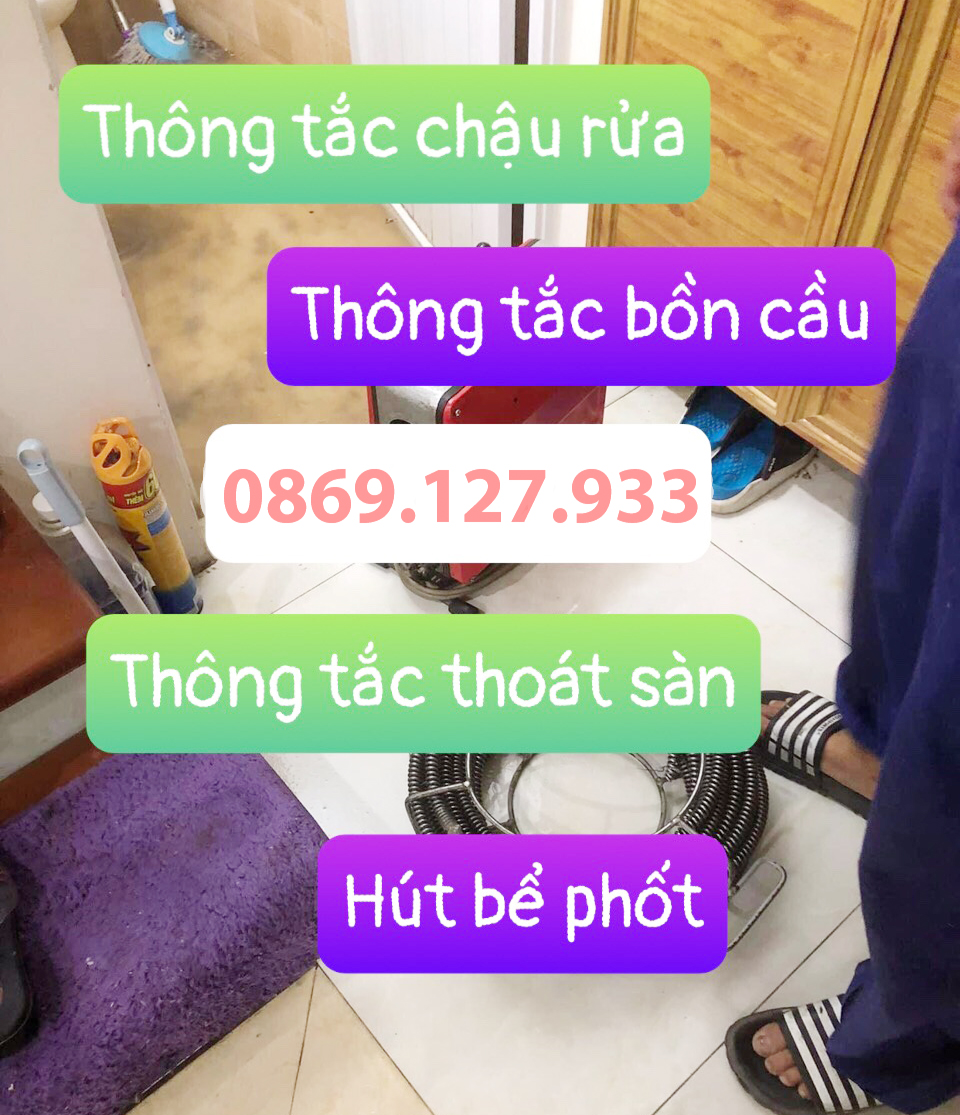 THÔNG TẮC CỐNG HÚT BỂ PHỐT CHUẨN GIÁ #1OOk