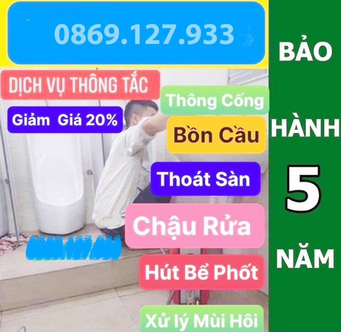 thông tắc bồn cầu giá rẻ , dịch vụ thông tắc cống hà nội